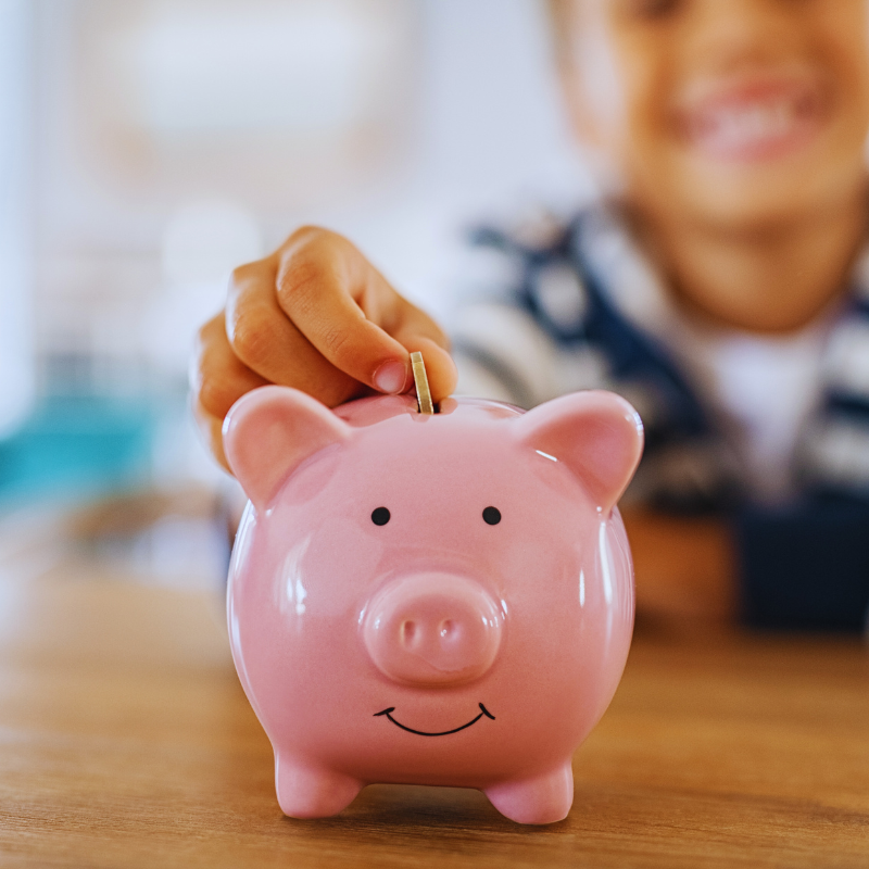 Women and Wealth: Teaching Kids About Money