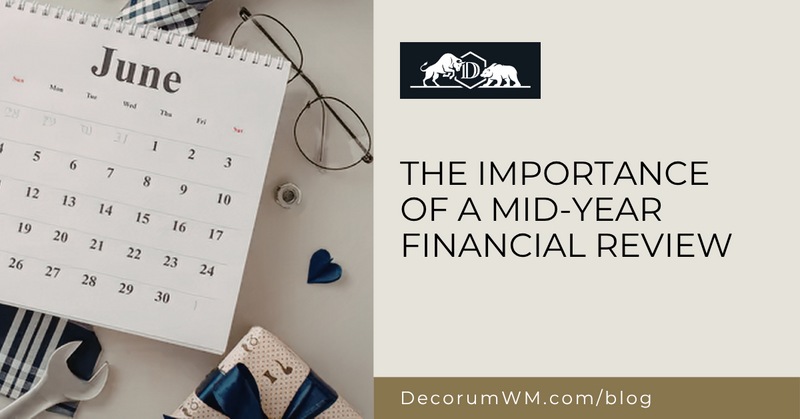 The Importance of a Mid-Year Financial Review