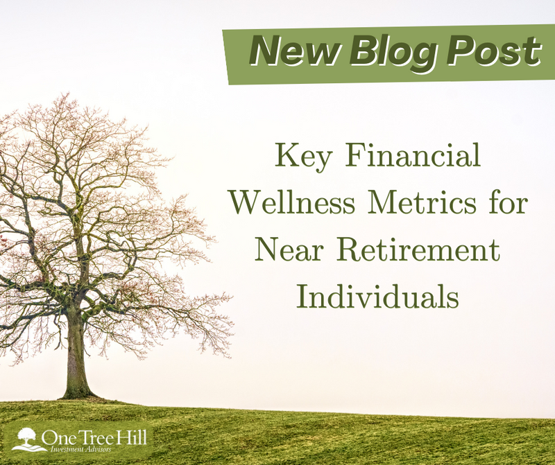 Key Financial Wellness Metrics for Near-Retirement Individuals