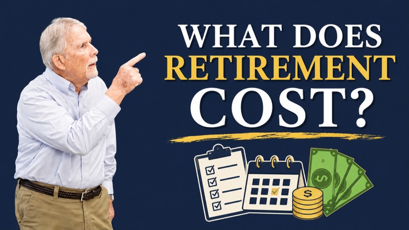 How Much Do I Really Need To Retire