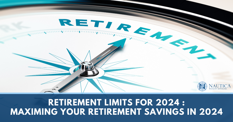 Retirement Plan Limits for 2024