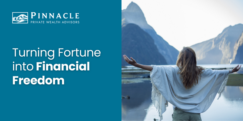 Turning Fortune into Financial Freedom: A Beneficiary’s Guide to Handling an Inheritance