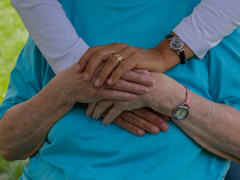 When to Get Help with Caregiving