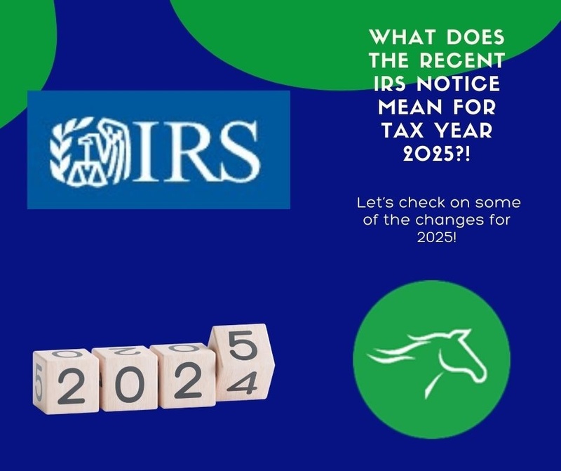 IRS Annual Release of Annual Inflation Adjustments...How does it affect You?