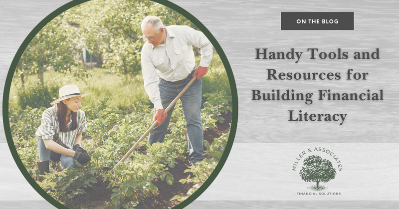 5 Handy Tools and Resources for Building Financial Literacy