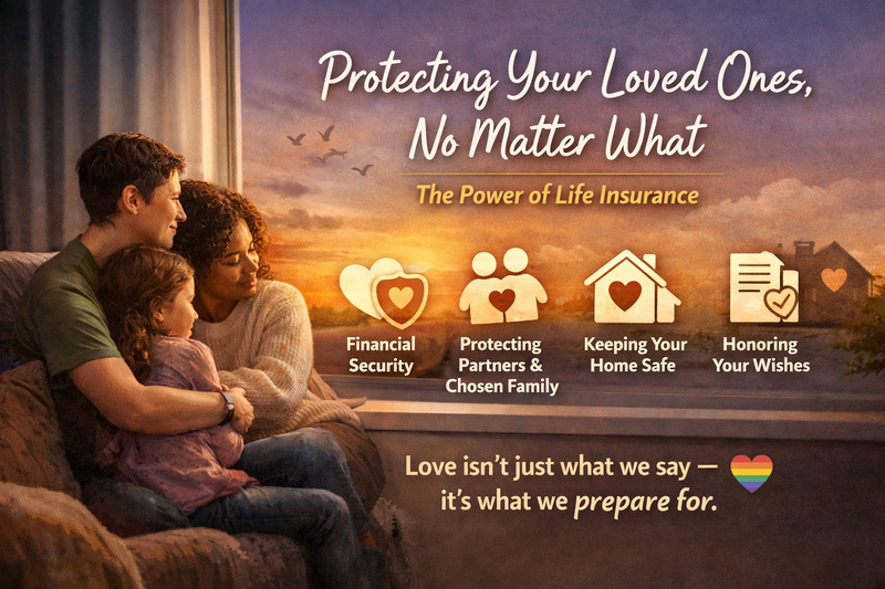 Life Insurance Is Love in Action