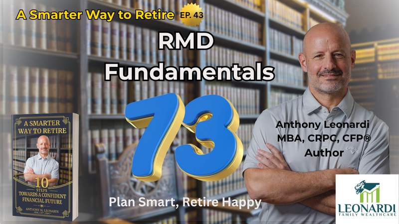 Required Minimum Distributions (RMDs): The Complete Guide to Avoiding Costly Mistakes