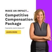 Make An Impact Developing a Competitive Compensation Package