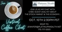 Virtual Coffee Chat