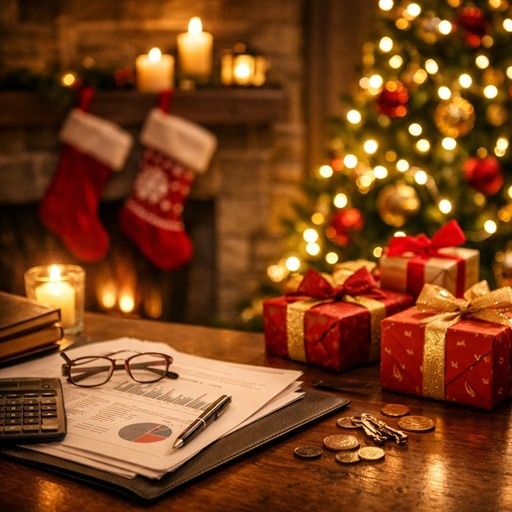 Rob's Blog: Christmas Eve and the Quiet Work of Financial Planning