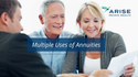 Multiple Uses of Annuities