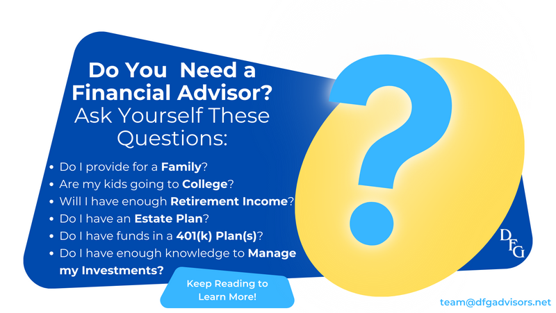 Do You Need a Financial Advisor?