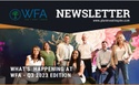 WFA Q3 2023 Newsletter