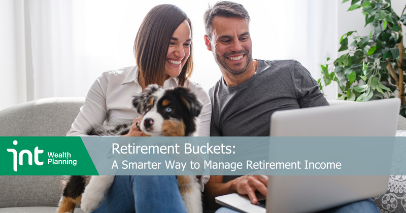 Retirement Buckets: A Smarter Way to Manage Retirement Income