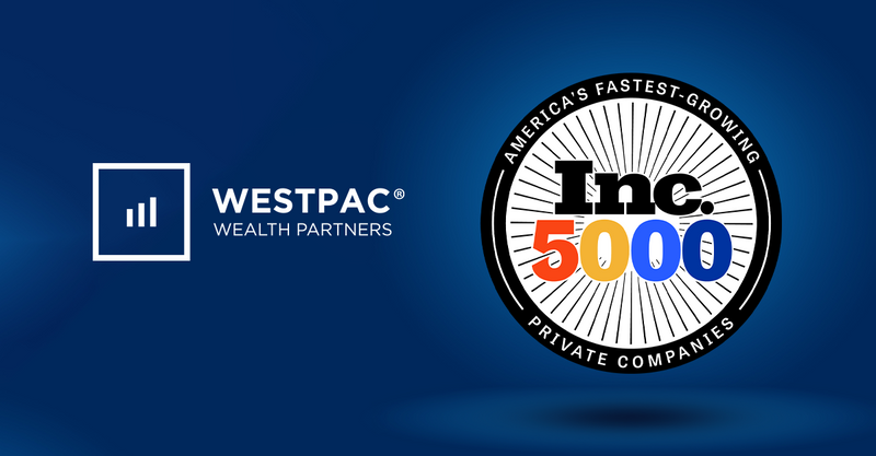 WestPac® Recognized on the 2025 Inc. 5000 List of America’s Fastest-Growing Private Companies