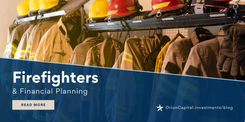 4 Financial Planning Tips for Firefighters
