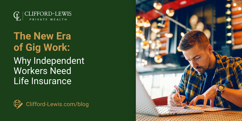 The New Era of Gig Work: Why Life Insurance Is Essential for Independent Workers