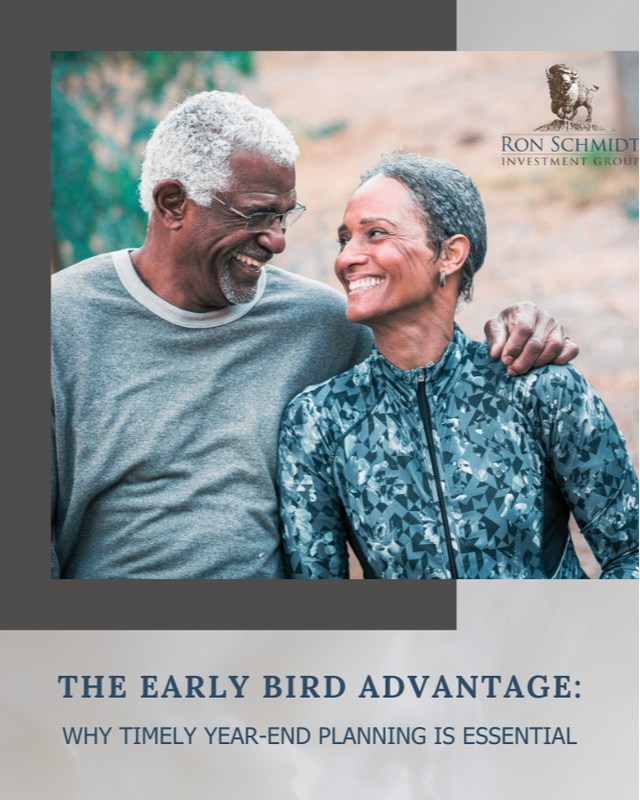The Early Bird Advantage: Why Timely Year-End Planning is Essential