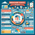 Navigating Medicare Costs in 2024: What to Expect