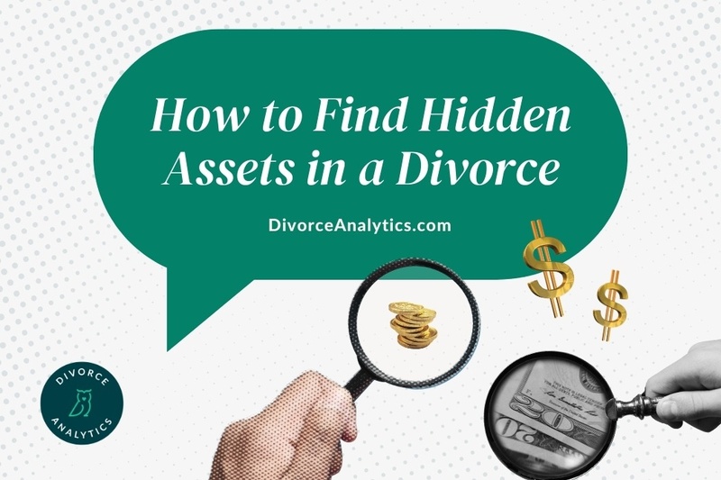 How To Find Hidden Assets in a Divorce?
