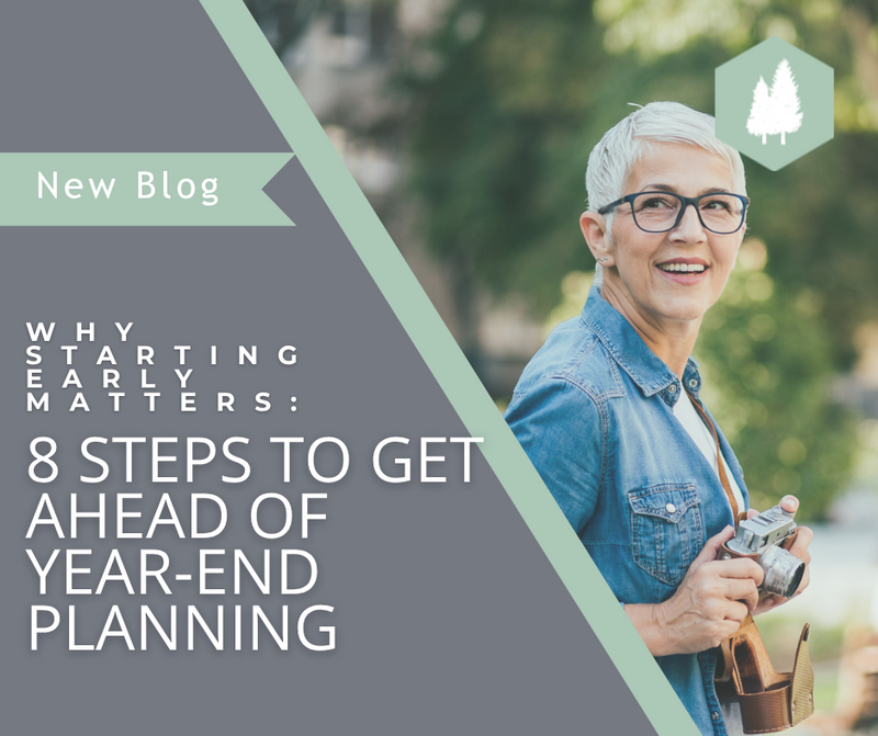 Why Starting Early Matters: 8 Steps to Get Ahead of Year‑End Planning