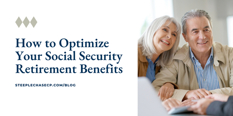 How to Optimize Your Social Security Retirement Benefits