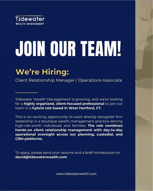 Join Our Team! We Are Hiring