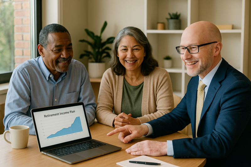 Why Independent Financial Advisors Are a Better Choice for Your Retirement