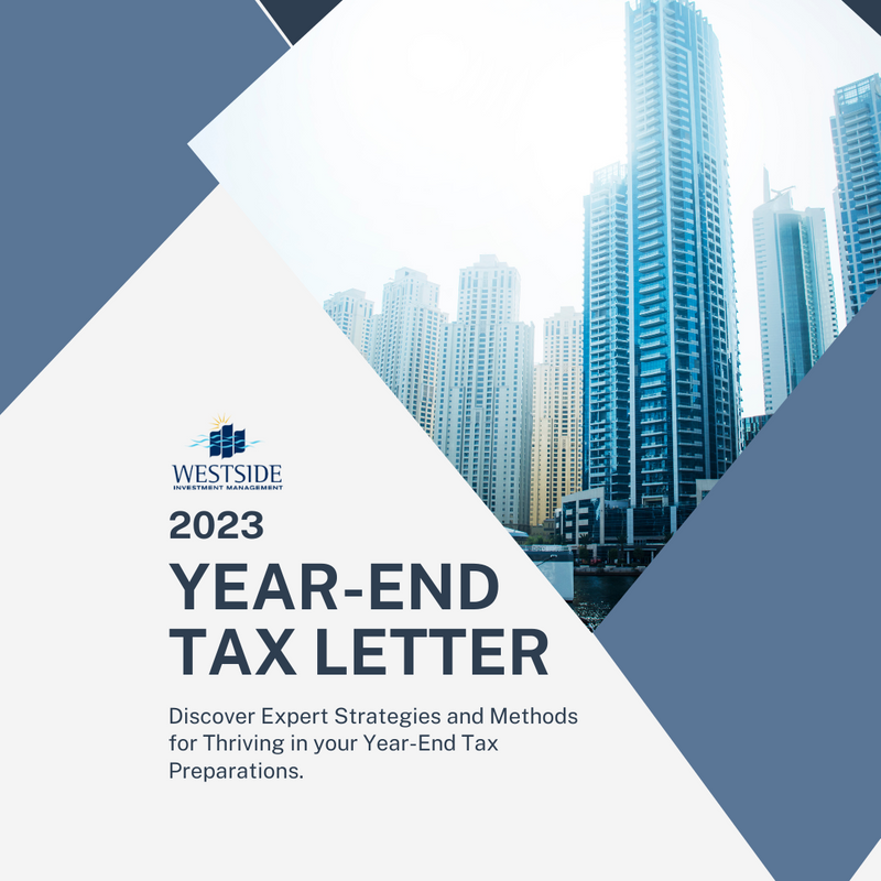 2023 Year-End Tax Letter