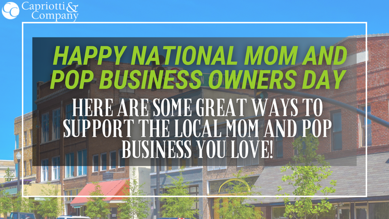 Ways to Support Mom-and-Pop Businesses