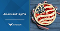 American Flag Pie