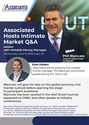 Associated to Host Interactive Market Update, Q&A with Notable Money Manager