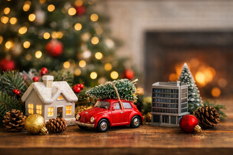 Christmas Safety Check for Home, Auto & Business | IRM Insurance Knoxville