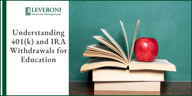 Understanding 401(k) and IRA Withdrawals for Education Expenses