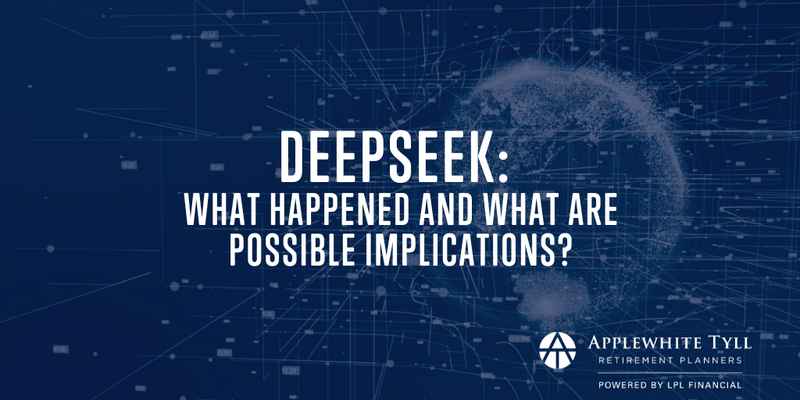 DeepSeek: What Happened and What Are Possible Implications?