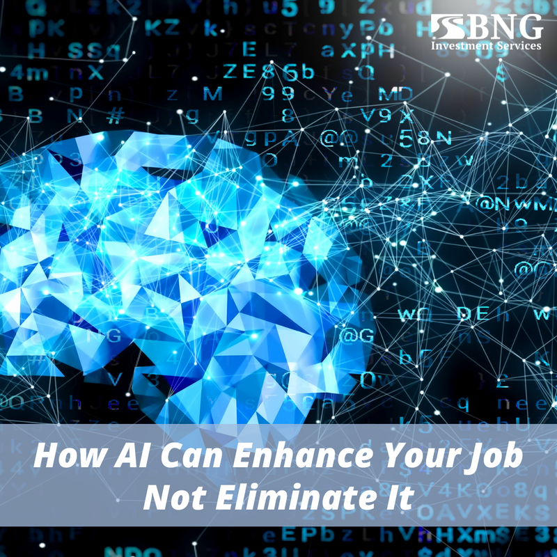 How AI Can Enhance Your Job, Not Eliminate It