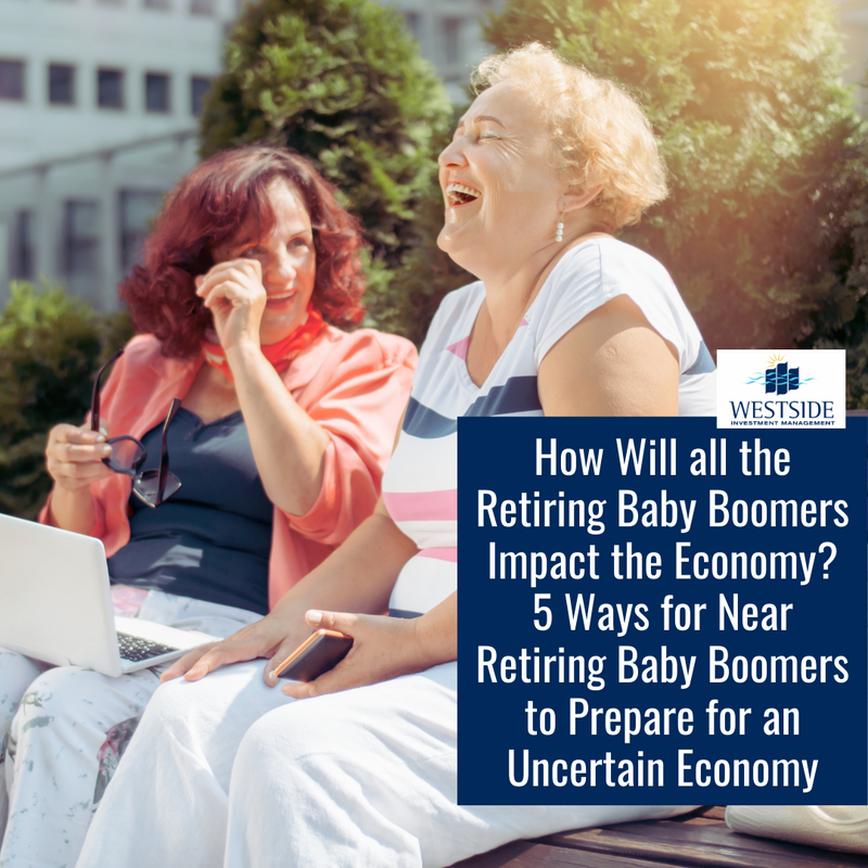How Will all the Retiring Baby Boomers Impact the Economy?