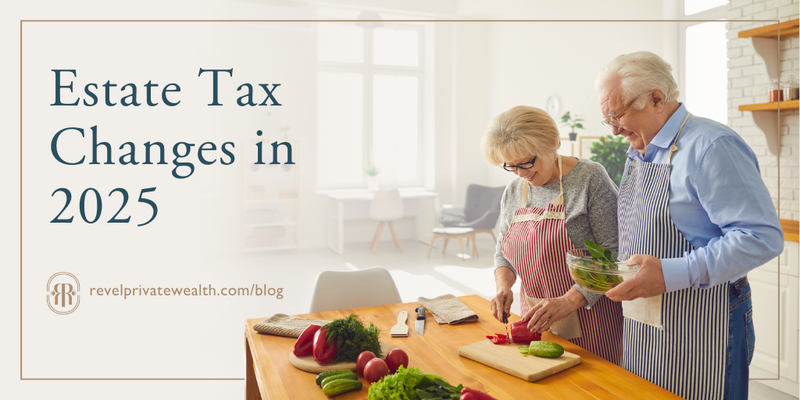 Estate Tax Changes in 2025