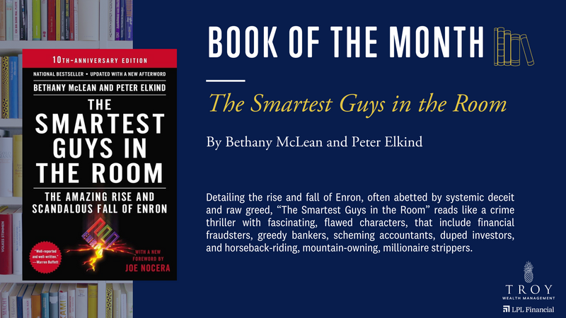 September Book of the Month