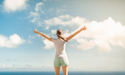 In the Heat of Summer, Remember Your New Year’s Resolutions
