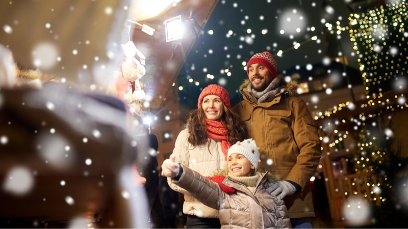 Spend Smarter This Holiday Season