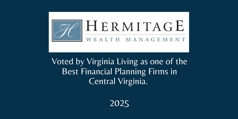 Hermitage Wealth Management: Among Central Virginia's Best Financial Planning Firms