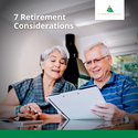 7 Retirement Considerations
