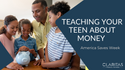 Teaching Your Teen About Money