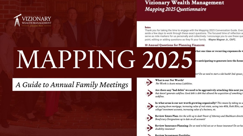 Casting the Family Vision for 2025
