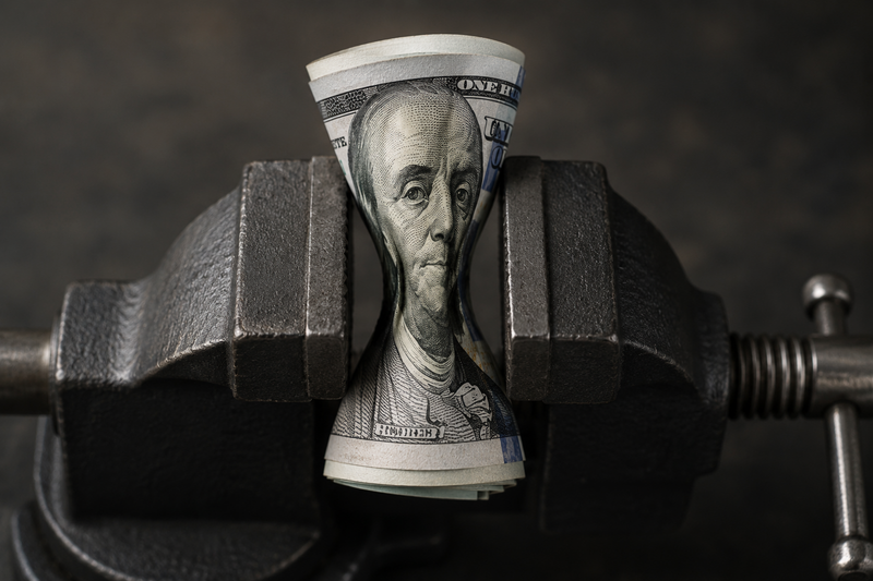 The Silent Tax: How Inflation Eats Away at Your Money