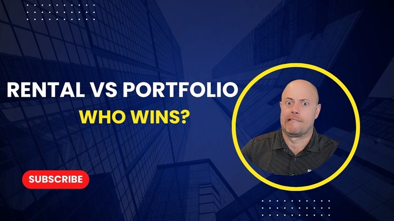 Rental Property vs. Investment Portfolio: Which Wins for Retirement?