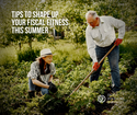 Tips to Shape Up Your Fiscal Fitness this Summer
