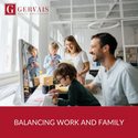 Balancing Work and Family
