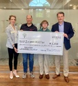 Rushton Awards New Scholarship for Accounting Students